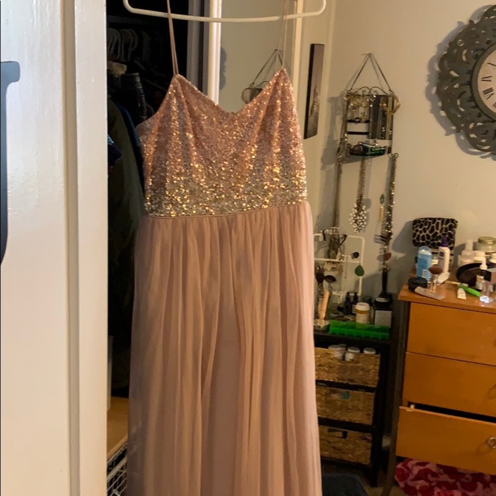 Adrianna papell dress